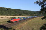 185 208 mit dem  WALTER-KLV  am 6.
