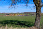 1293 067 ÖBB mit einem KLV-Zug bei Steinach b.