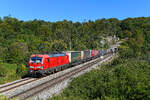 Mit einem KLV-Zug von Verona Q.E.