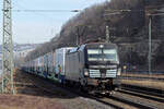 BRCE-DISPO X4E-875 in Koblenz-Ehrenbreitstein 4.3.2025
