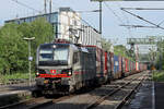 SIAG 193 549 in Diensten von SBBCI in Bonn-Oberkassel 21.5.2025