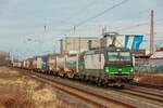 ELL 193 241 in Hilden, Februar 2025.