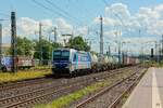 193 172 RTB Cargo  Antwerpen  in Neuwied, Mai 2025.