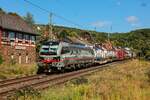 193 543 #BordelessSwissQuality SBB Cargo International in Oberwinter, August 2025.