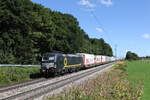 6193 859 von  BEACON  mit einem  MARS-KLV  aus Salzburg kommend am 6.