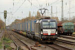 BRCE-DISPO X4E-670 in Recklinghausen-Süd 11.11.2025
