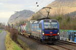 SBBCI 193 517 in Leutesdorf 17.12.2025