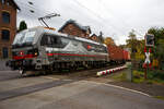 Die an die SBB Cargo International AG vermietete mit  XLoad“ ausgestattete 193 460  1000er Stägli Olten  (91 80 6193 460-3 D-SIEAG) der SüdLeasing GmbH, Stuttgart (eingestellt in