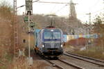 PKPC 193-512 in Gelsenkirchen-Bismarck 16.1.2026