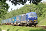 BRCE/DISPO X4E-878 am B� km 107,566 Deininghauser Weg bei Castrop-Rauxel 30.5.2026