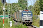 PKPC 5370 026-4 (193 514) kommt mit einem KLV durch Herten-Westerholt gefahren 13.8.2026