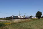 6193 126 von  RAILPOOL  war am 13.