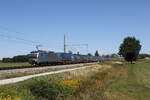 6193 192 von "RAILPOOL" war am 13.