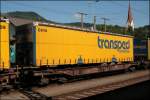 Transped aus W�rgl setzt zwischen Italien und dem Ruhrgebiet auf die Bahn.