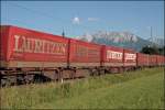 LAURITZEN-Impression: Die Spedition Lauritzen aus Esbjerg wurde im Jahr 1982 gegr�ndet und hat sich auf den Transport von G�tern zwischen Skandinavien und Italien spezialisiert.