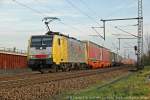 TXL 189-996 mit KLV in K�ln Porz Wahn, M�rz 2014.