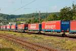 Winner-KLV in Wuppertal, August 2025.