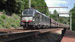MRCE 193 862 (Vectron) mit Niag Kohlezug fährt am 13. Juni 2017 von Fürstenhausen nach Moers Gbf.