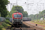 PKP 193-515 in Castrop-Rauxel 28.5.2018