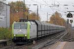 CTD 185-CL 001 in Recklinghausen-Süd 21.11.2020