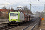 CTD 185-CL 003 in Diensten für e.g.o.o in Recklinghausen 6.3.2023