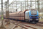 ELP 159 265-8 in Diensten von VPS in Hamburg-Harburg 11.3.2026
