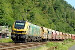 ELP 2019 317-7 in Diensten von DISPO-Tf. bei Stolzenfels/Koblenz 21.7.2026