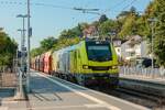 2019 403 Alpha Trains mit Innofreight in Oberwinter, Juli 2026.