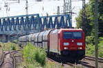 Rpool 185 396-9 in Recklinghausen-S�d 28.7.2026