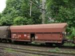 Kohlenwagen der ON RAIL GmbH in Mettmann.(28.05.2008)