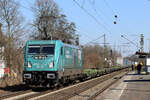 CFL Cargo 188-067 in Rheinhausen-Ost 19.3.2025