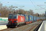 FOX 193 966 in Herten-Westerholt 6.3.2026