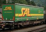 SAE (SERVIZI AUTOTRANSPORTI EUROPEI) wurde 1956 gegrndet. In den 1980er Jahren werden die ersten Auflieger auf der Bahn zwischen Italien und Kln transportiert. Heute sind SAE ber den Brenner ebenfalls tglich unterwegs. Laut Hompage der Spedition sind sie ein Grndungsmitglied der RTC.
