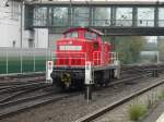 DB Schenker Rail 294 577-2 am 30.10.14 in Mainz Bischofsheim 