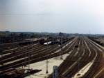 Rangierbahnhof Maschen - 1980