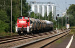 DB Cargo 294 787 // Rommerskirchen // 9.