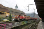 DB Cargo 294 722 // Hagen Hbf // 9. Oktober 2014
