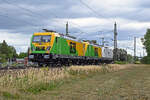 Am 30.08.26 wurden 388 076 und 388 075 der CLIP in ihre Heimat Polen �berf�hrt.