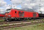 193 906-2 A-STH / Stern & Hafferl Verkehrsgesellschaft mbH / Siemens Vectron Dual Mode / G�terbahnhof Karlsruhe / 01.09.2026
