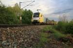ES 64 U2 München Rangierbf 4.5.2015