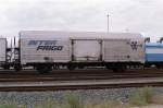 INTERFRIGO Kuhlwagen der DR 50 824 2 984-2 Malagastraat Antwerpen 11-06-1994.