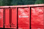 DB SCHENKER! Aufgenommen auf einem Eaos-x(?) am 16.05.2008.