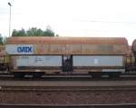 GATX Gterwagen Typ Fals 6654 980-9 in Profen 15.06.2009