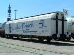  Khl-Schiebewandwagen  auf der transport-Logistic05 in Mnchen (050603)