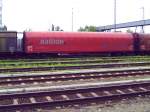 Planewagen in Plattling am 16.08.2006 