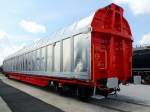 Habbiins (80 D-DB 0000003-7) von ASTRA-RAIL anlsslich der Transport-Logistic2013 in Mnchen; 130607