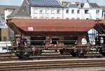6459084-5 Schttgutwagen im Bf Euskirchen - 19.04.2013