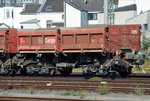 6770 718-8 im Bf Euskirchen - 26.08.2016