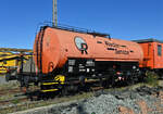 7398 016-7 Kesselwagen von Redler-Service in Euskirchen - 09.10.2022