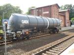 GATX Kesselwagen in Gifhorn.